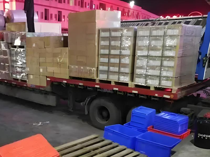 熊口管理区电池托运费用